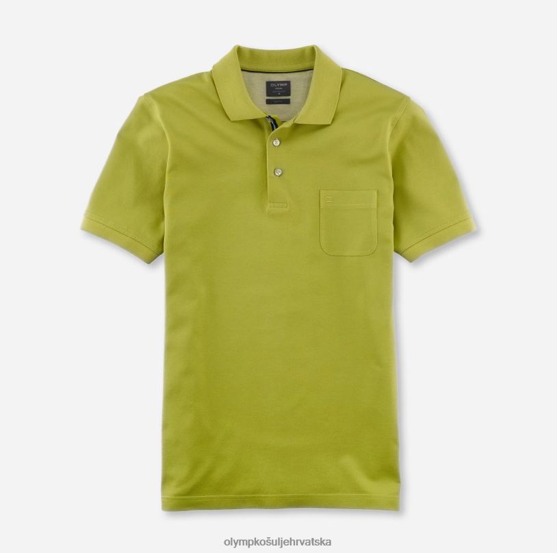 lezeran_moderan_kroj_polo_limeta_olymp_fzj6z2172_odjeca.jpg ležeran moderan kroj, polo, limeta OLYMP FZJ6Z2172 odjeća - Image 1