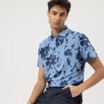 ležeran moderan kroj, polo, marine OLYMP FZJ6Z2146 odjeća