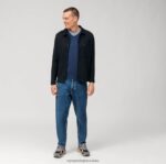 ležerni pulover od pletiva, kraljevski OLYMP FZJ6Z1785 odjeća - Image 2