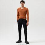 ležerni pulover od pletiva, mango OLYMP FZJ6Z1865 odjeća - Image 2