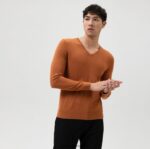 ležerni pulover od pletiva, mango OLYMP FZJ6Z1865 odjeća