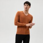 ležerni pulover od pletiva, mango OLYMP FZJ6Z1865 odjeća
