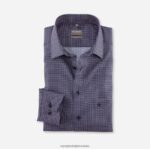 luxor comfort fit, poslovna košulja, new kent, rose OLYMP FZJ6Z1531 odjeća