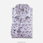 luxor comfort fit, poslovna košulja, new kent, rose OLYMP FZJ6Z1549 odjeća
