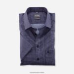 luxor comfort fit, poslovna košulja, new kent, rose OLYMP FZJ6Z1565 odjeća