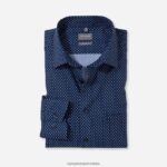 luxor comfort fit, poslovna košulja, new kent, royal OLYMP FZJ6Z1563 odjeća