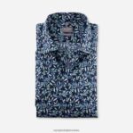 luxor comfort fit, poslovna košulja, novi kent, svijetlo zelena OLYMP FZJ6Z1559 odjeća