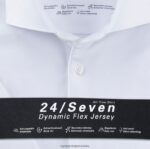 Ne. six 24/7 super slim, poslovna košulja, kent, bijela OLYMP FZJ6Z261 odjeća - Image 2