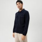 sweat majica, marine OLYMP FZJ6Z1964 odjeća