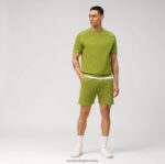 sweat moderan kroj, t-shirt, boja boje OLYMP FZJ6Z2024 odjeća - Image 2