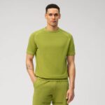 sweat moderan kroj, t-shirt, boja boje OLYMP FZJ6Z2024 odjeća