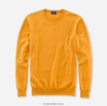 casual pulover od pletiva, anis OLYMP FZJ6Z1841 odjeća