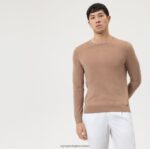 casual pulover od pletiva, deva OLYMP FZJ6Z1861 odjeća