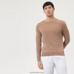 casual pulover od pletiva, deva OLYMP FZJ6Z1861 odjeća