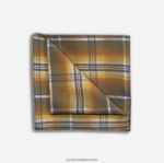 džepni kvadrat 28x28 cm, mesing OLYMP FZJ6Z2603 pribor