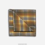 džepni kvadrat 28x28 cm, mesing OLYMP FZJ6Z2603 pribor