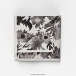 džepni kvadrat 30x30 cm, crn OLYMP FZJ6Z2583 pribor