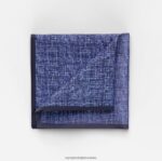 džepni kvadrat 30x30 cm, mor OLYMP FZJ6Z2544 pribor