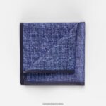 džepni kvadrat 30x30 cm, mor OLYMP FZJ6Z2544 pribor