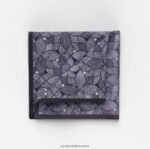 džepni kvadrat 30x30 cm, mor OLYMP FZJ6Z2551 pribor