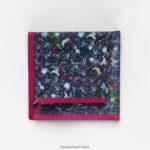 džepni kvadrat 30x30 cm, mor OLYMP FZJ6Z2565 pribor