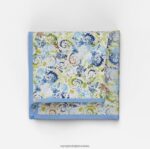 džepni kvadrat 30x30 cm, plava OLYMP FZJ6Z2574 pribor