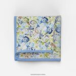 džepni kvadrat 30x30 cm, plava OLYMP FZJ6Z2574 pribor