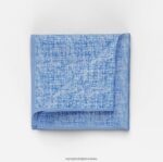 džepni kvadrat 30x30 cm, plavi OLYMP FZJ6Z2546 pribor