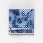 džepni kvadrat 30x30 cm, ponoćno plava OLYMP FZJ6Z2552 pribor