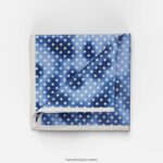 džepni kvadrat 30x30 cm, ponoćno plava OLYMP FZJ6Z2552 pribor