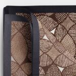 džepni kvadrat 30x30 cm, smeđa OLYMP FZJ6Z2549 pribor - Image 2