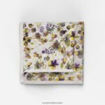 džepni kvadrat 30x30 cm, tamno zelene boje OLYMP FZJ6Z2588 pribor