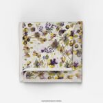 džepni kvadrat 30x30 cm, tamno zelene boje OLYMP FZJ6Z2588 pribor