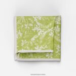 džepni kvadrat 30x30 cm, zelene boje OLYMP FZJ6Z2599 pribor