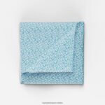 džepni kvadrat 30x30cm, aqua OLYMP FZJ6Z2541 pribor