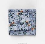 džepni kvadrat 30x30cm, aqua OLYMP FZJ6Z2575 pribor