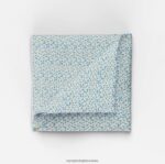džepni kvadrat 30x30cm, boja marelice OLYMP FZJ6Z2555 pribor