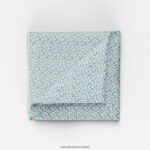 džepni kvadrat 30x30cm, boja marelice OLYMP FZJ6Z2555 pribor
