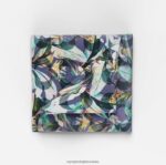 džepni kvadrat 30x30cm, dimno plava OLYMP FZJ6Z2556 pribor