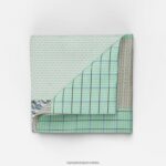 džepni kvadrat 30x30cm, limeta zelena OLYMP FZJ6Z2563 pribor