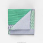 džepni kvadrat 30x30cm, limeta zelena OLYMP FZJ6Z2586 pribor