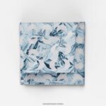 džepni kvadrat 30x30cm, plava OLYMP FZJ6Z2559 pribor