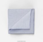 džepni kvadrat 30x30cm, plava OLYMP FZJ6Z2571 pribor