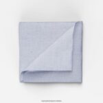 džepni kvadrat 30x30cm, plava OLYMP FZJ6Z2571 pribor