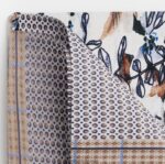 džepni kvadrat 30x30cm, taupe OLYMP FZJ6Z2561 pribor - Image 2