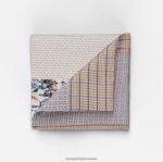 džepni kvadrat 30x30cm, taupe OLYMP FZJ6Z2561 pribor