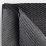 džepni kvadrat 33x33 cm, antracit OLYMP FZJ6Z2585 pribor - Image 2