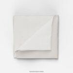 džepni kvadrat 33x33 cm, boja šampanjca OLYMP FZJ6Z2542 pribor