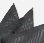 džepni kvadrat 33x33 cm, crn OLYMP FZJ6Z2610 pribor - Image 2