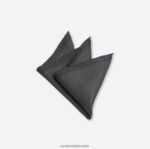 džepni kvadrat 33x33 cm, crn OLYMP FZJ6Z2610 pribor